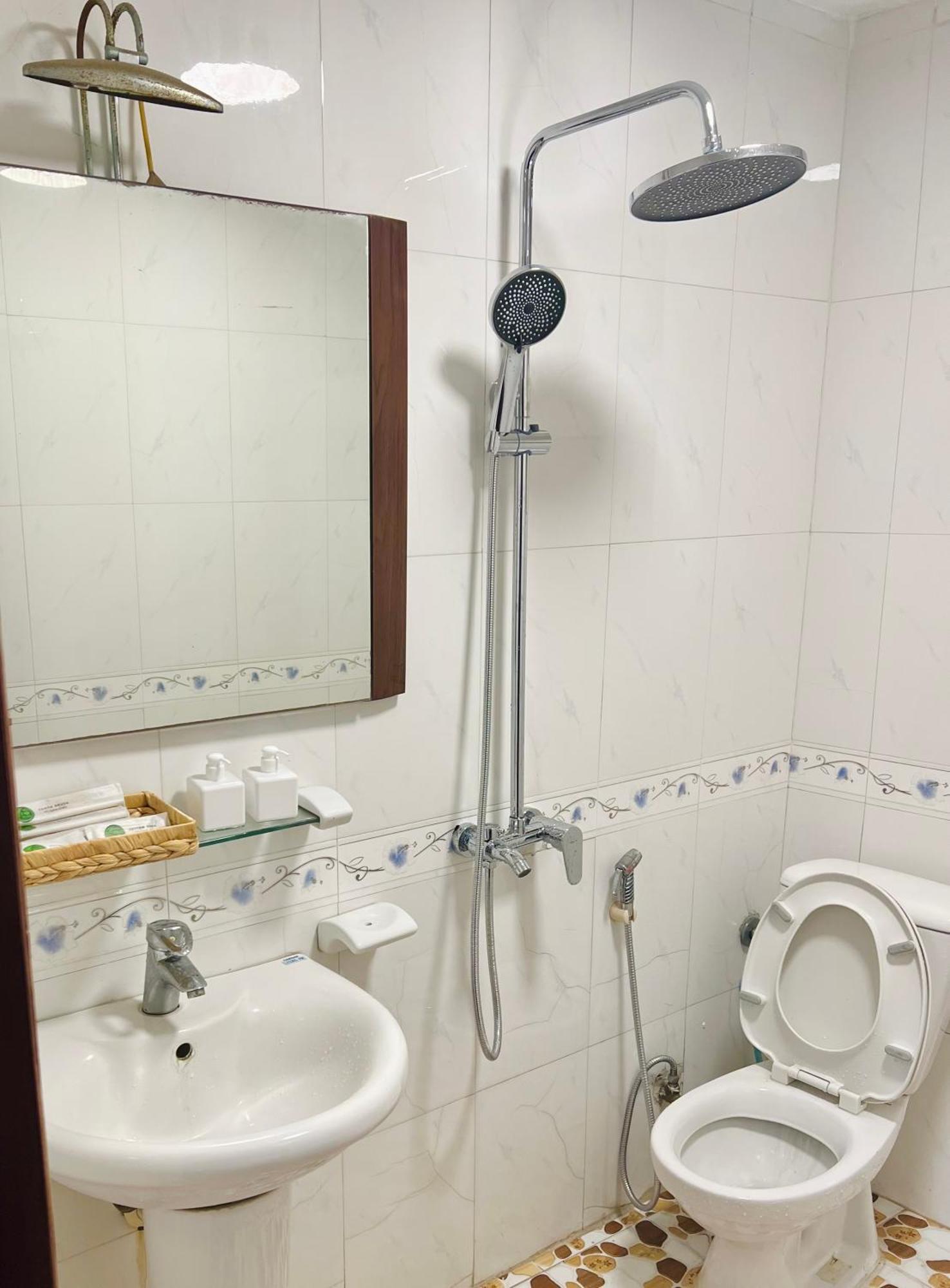 Lushstay Boho - Hanoi Train Station מראה חיצוני תמונה